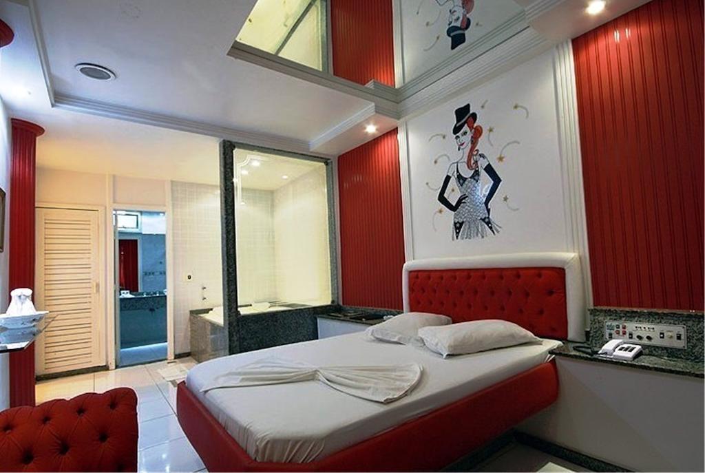 Nosso Hotel (Adults Only) ريو دي جانيرو الغرفة الصورة