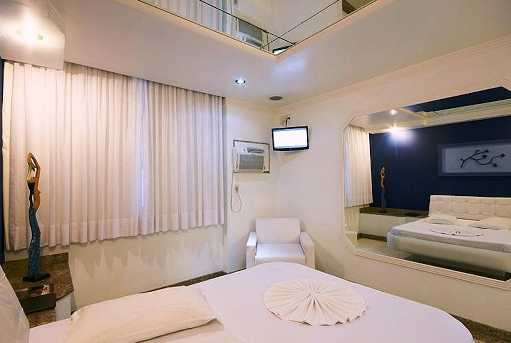 Nosso Hotel (Adults Only) ريو دي جانيرو الغرفة الصورة