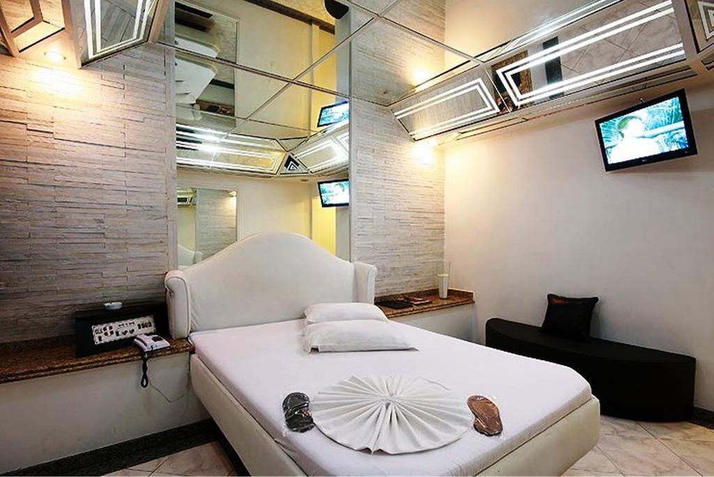 Nosso Hotel (Adults Only) ريو دي جانيرو الغرفة الصورة