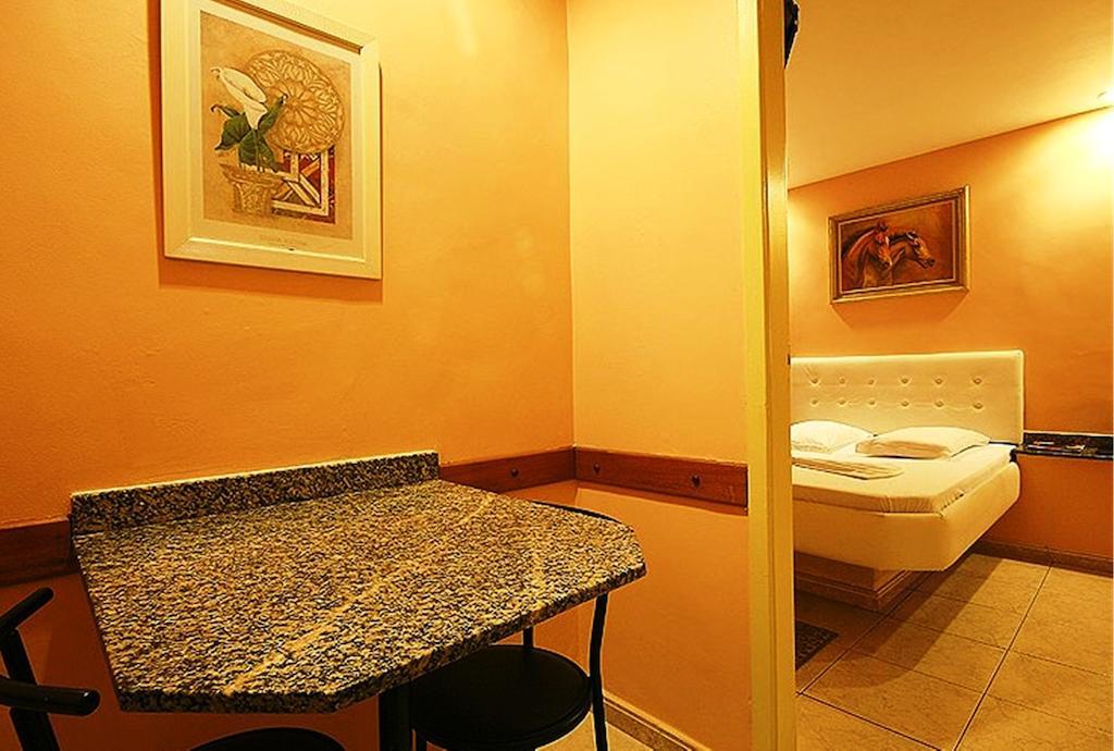 Nosso Hotel (Adults Only) ريو دي جانيرو الغرفة الصورة