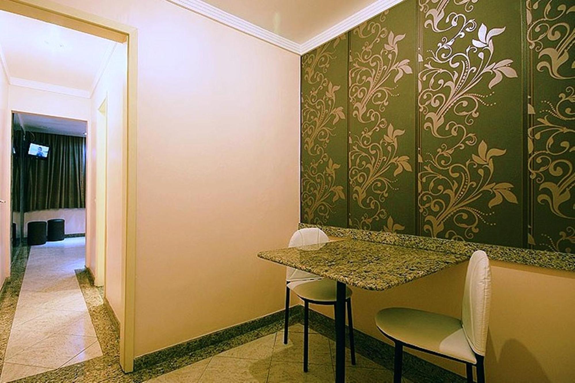 Nosso Hotel (Adults Only) ريو دي جانيرو المظهر الخارجي الصورة