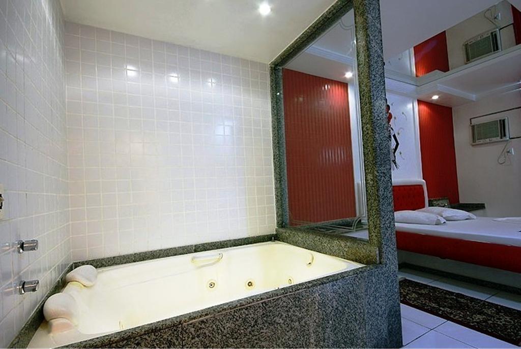 Nosso Hotel (Adults Only) ريو دي جانيرو الغرفة الصورة