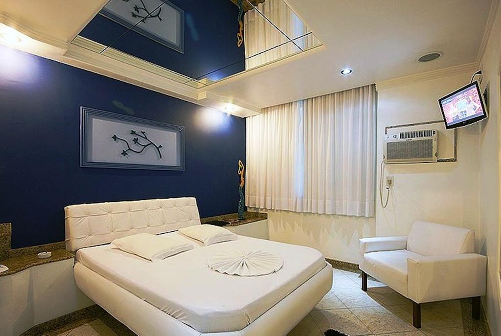 Nosso Hotel (Adults Only) ريو دي جانيرو الغرفة الصورة