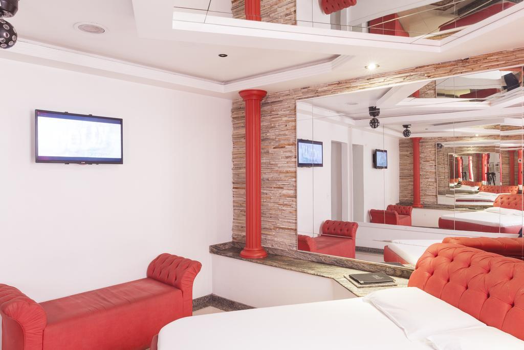 Nosso Hotel (Adults Only) ريو دي جانيرو المظهر الخارجي الصورة