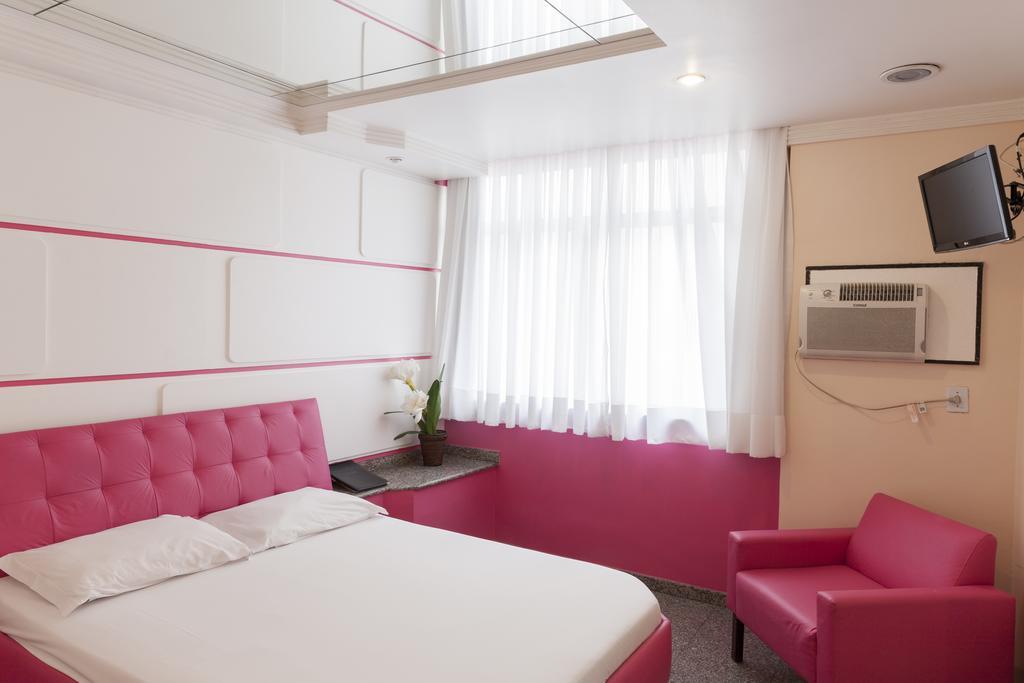 Nosso Hotel (Adults Only) ريو دي جانيرو المظهر الخارجي الصورة
